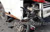 Fatal accident claims life of motorist in Padubidri